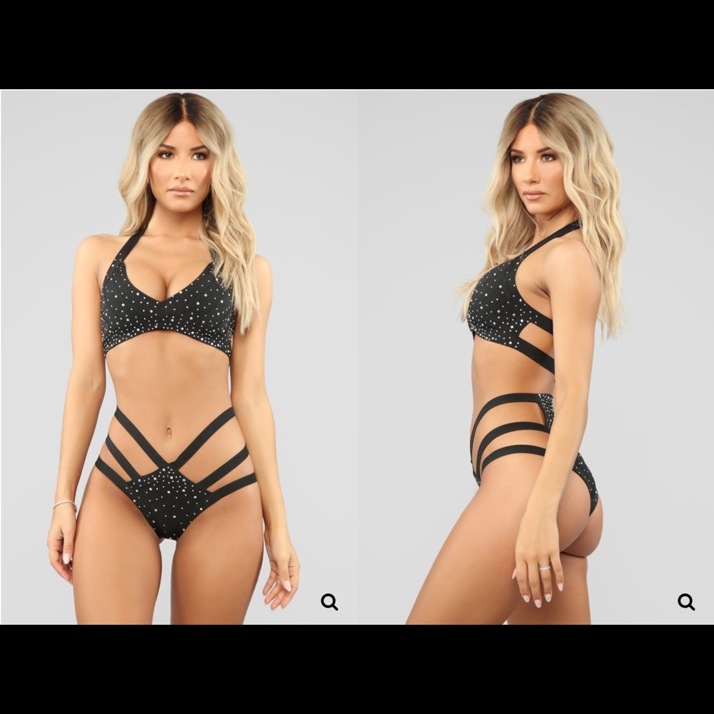 Glitz and Glamour 2 Piece Bandage Set